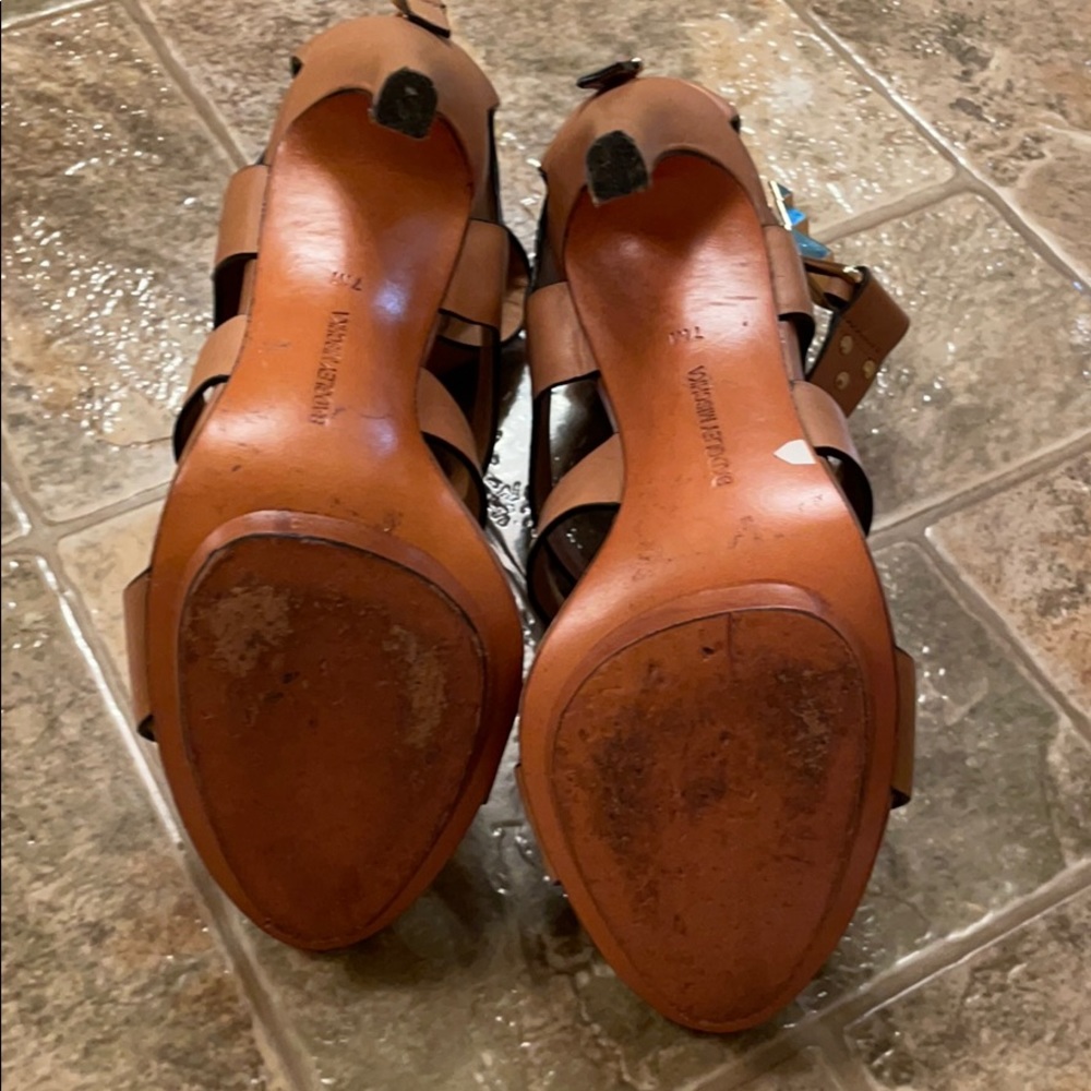 Platform sandal - Picture 4 of 5